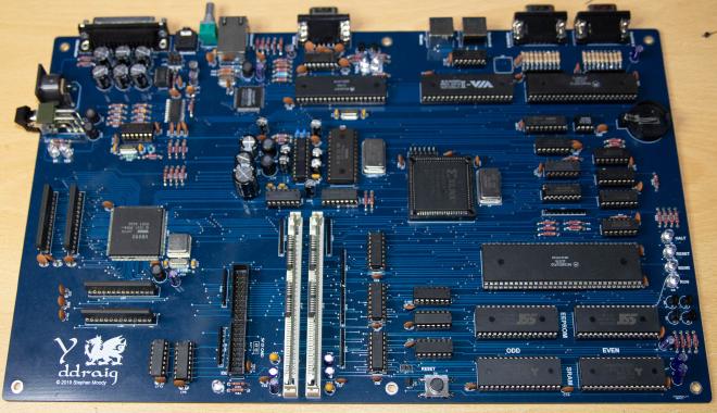 Populated  PCB