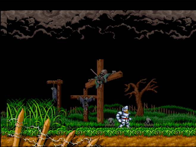 Another improvement in tile map